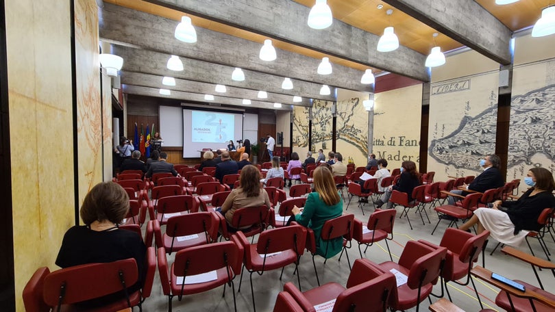 Imagem de Hoje assinala-se o Dia Internacional para a Eliminação da Violência contra as mulheres