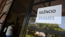 Imagem de 1200 alunos fizeram o Exame Nacional de Biologia e Geologia na Madeira