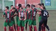 Imagem de Marítimo C derrota líder da Divisão de Honra