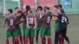 Marítimo C derrota líder da Divisão de Honra