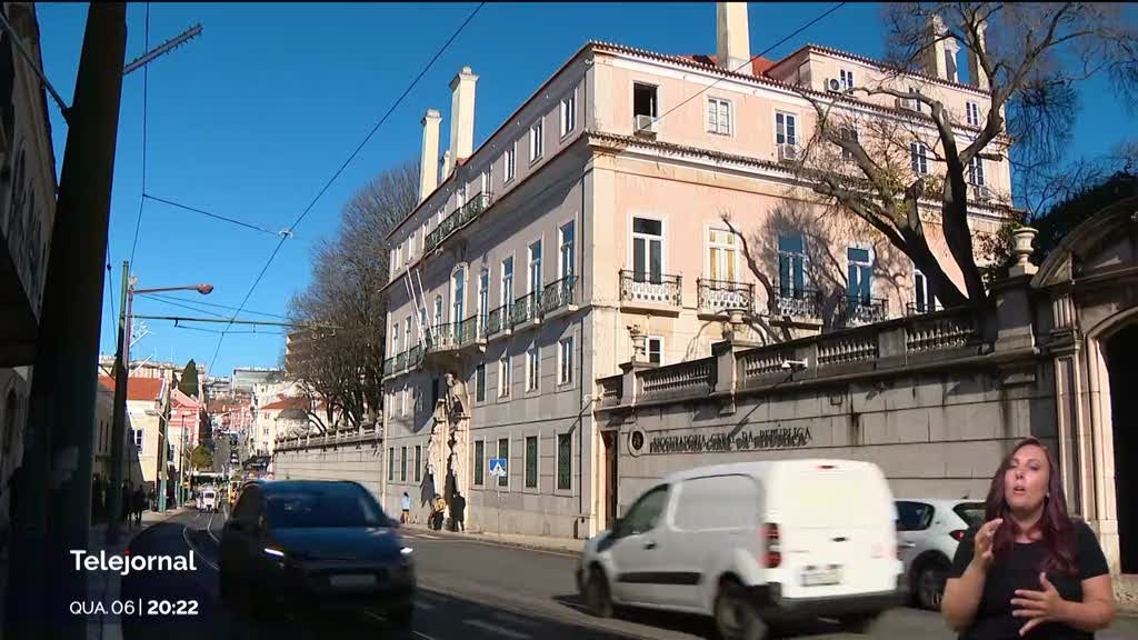 Nomes de estudantes menores. Ministério Público abre inquérito a Ventura e Matias