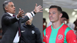 Imagem de José Gomes e Edgar Costa valem multa de 3321 euros ao Marítimo