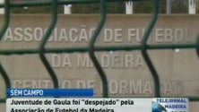 Juventude de Gaula sem campo