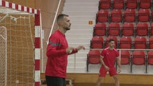 Imagem de Marítimo joga este sábado frente ao Avanca (vídeo)