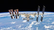 Imagem de Estação Espacial Internacional cairá na Terra em 2031