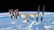 Imagem de Estação Espacial Internacional cairá na Terra em 2031