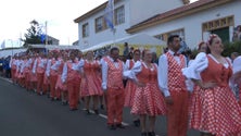 Desfile de Marchas e The Gift na Festa do Emigrante