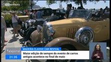 Imagem de Inscrições abertas para o Madeira Classic Car Revival (vídeo)