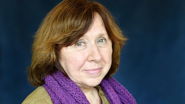 Imagem de Nobel Svetlana Alexievich marca presença no Festival Literário da Madeira