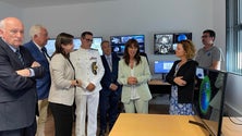 Imagem de Ministra da Defesa garante segunda tripulação de helicóptero para a região (Vídeo)