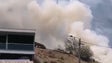 Imagem de Incêndio no Caniçal (vídeo)