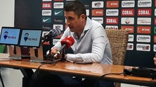 Imagem de Marítimo quer começar a ganhar (áudio)