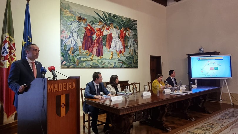 Saúde e Educação totalizam 855 ME das verbas do Orçamento da Madeira para 2023