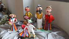 Imagem de Cerâmica Figurativa no Espaço do Artesão