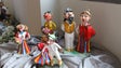 Imagem de Cerâmica Figurativa no Espaço do Artesão