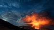 Imagem de Vulcão em La Palma sobe de categoria no índice de explosividade