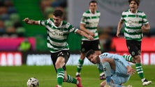 Imagem de Nacional derrotado pelo Sporting