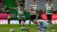 Imagem de Nacional derrotado pelo Sporting