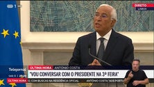 Costa envergonhado pede desculpa aos portugueses (vídeo)