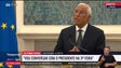 Imagem de Costa envergonhado pede desculpa aos portugueses (vídeo)