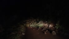 Imagem de Derrocada bloqueia acesso à Fajã de São João (Vídeo)