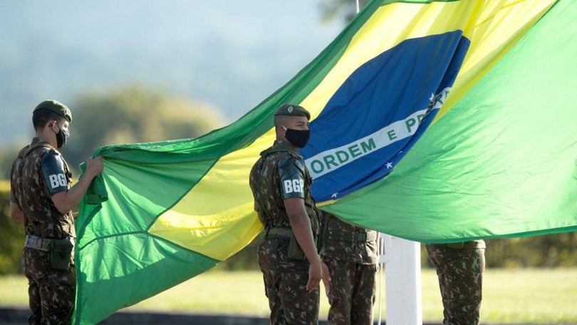 Covid-19: Brasil totaliza 11.519 mortos e 168.331 casos de infeção