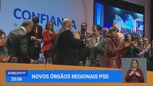 Luís Pereira é o novo secretário geral do PSD-Açores (Vídeo)