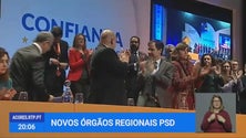 Imagem de Luís Pereira é o novo secretário geral do PSD-Açores (Vídeo)