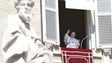 Papa defende que «violência é uma derrota para todos»