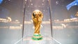 Taça do Mundial chegou ao Palácio do Kremlin