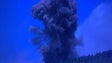 Vulcão em La Palma entra em erupção (vídeo)