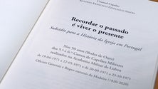 Imagem de Livro homenageia capelães militares (vídeo)