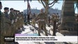 Imagem de Ireneu Barreto defende profissionalização da carreira militar (vídeo)