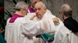 Papa Francisco faz apelo veemente ao cessar-fogo