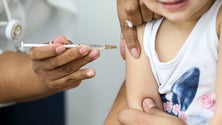 Imagem de Uma em cada 10 crianças com 13 meses sem vacina contra sarampo