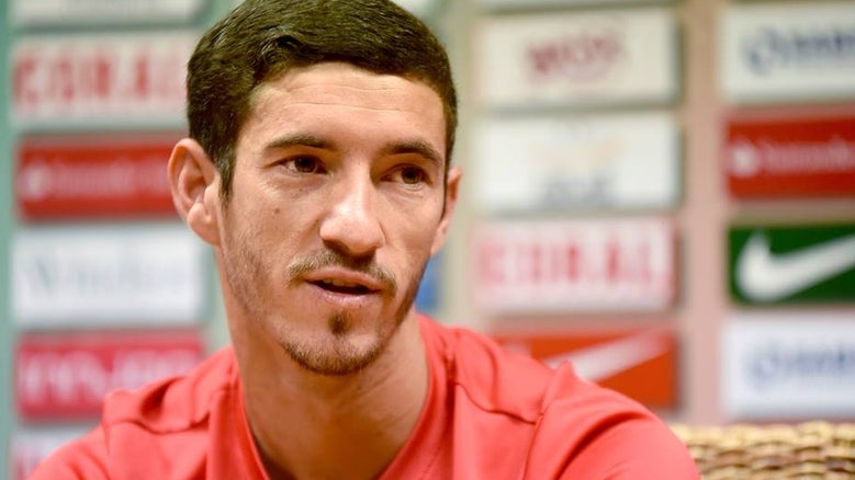 Imagem de Fábio China renovou contrato com o Marítimo