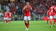 Benfica vence FC Porto e conquista Supertaça