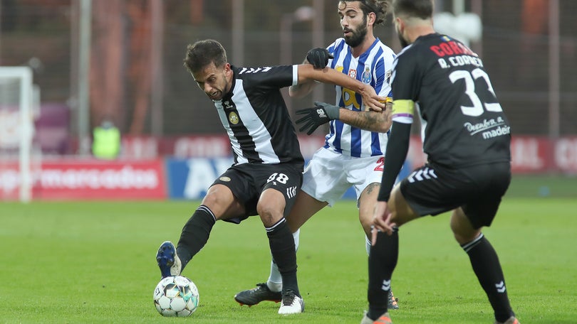 Nacional eliminado da Taça de Portugal