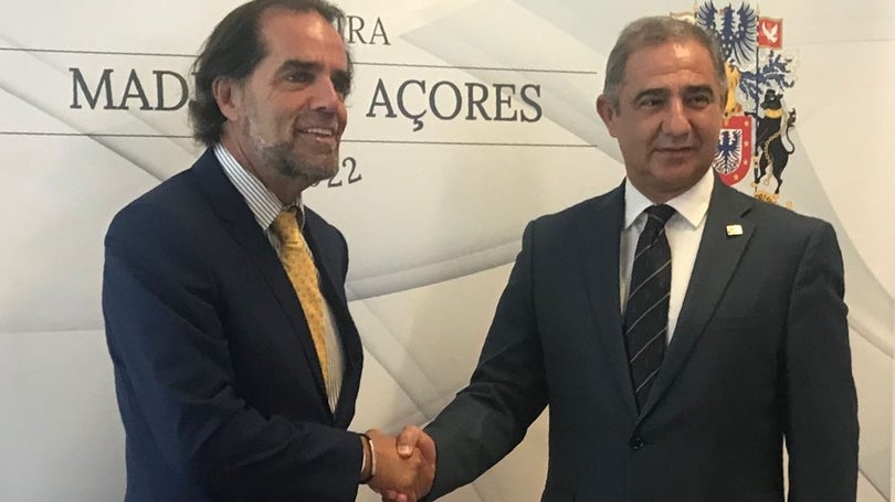 Imagem de Cimeira insular reúne executivos do Arquipélago da Madeira e dos Açores já iniciou