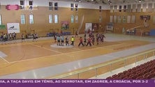 Andebol 2ª Divisão Nacional Marítimo 27 x Boavista 27