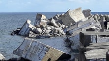 Imagem de Governo quer melhorar a operacionalidade do porto das Flores (Som)