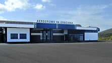 Imagem de LREC vai avaliar segurança da aerogare da Graciosa (Vídeo)