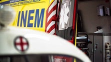 Imagem de Homem de 75 anos morre atropelado pela própria viatura