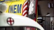 Imagem de Homem de 75 anos morre atropelado pela própria viatura