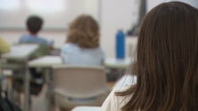 Imagem de 49 alunos regressaram à escola
