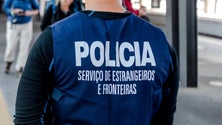 Imagem de Controlo de fronteiras nos aeroportos reforçado com 238 elementos no verão