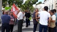 Imagem de Função Pública: Greve afeta vários serviços