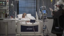 Imagem de «Long covid» atinge 10% a 20% dos infetados