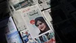 Imagem de Irão: Jornalistas detidas acusadas de «propaganda» contra autoridades