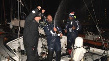 Imagem de Regata Desafio do Atlântico chega à Horta (Vídeo)